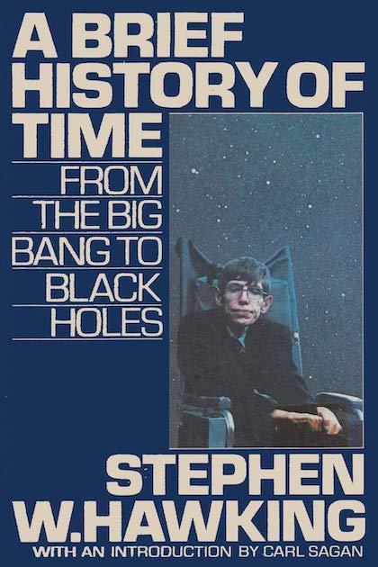A Brief History of Time (1988) Hawking